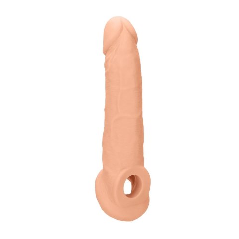 Penis Sheath - 23 cm RealRock