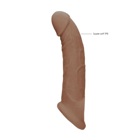 Penis Sheath - 23 cm RealRock