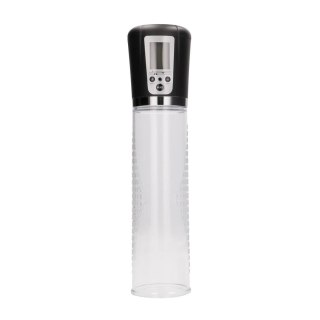 Premium Rechargeable Automatic LCD Pump Pumped