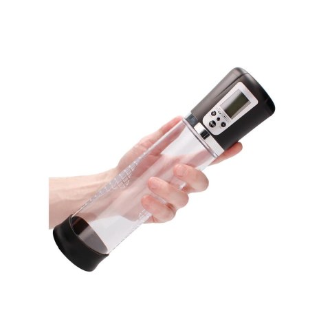 Premium Rechargeable Automatic LCD Pump Pumped