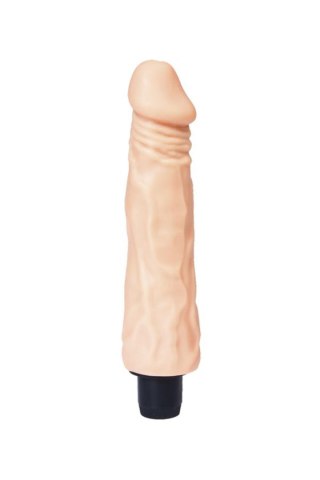 A-TOYS, Realistic Multi-Speed Vibrator, TPE, 19,5 cm A-Toys