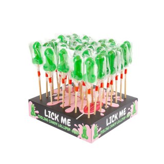MINT CANDY PENIS LOLLIPOP WITH COOLING EFFECT Secret Play