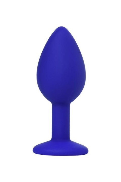 ToDo Brilliant Blue Anal Plug ToDo by TOYFA