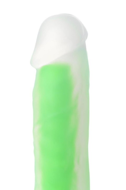 BEYOND BY TOYFA Dick Glow Green 13cm Beyond by Toyfa