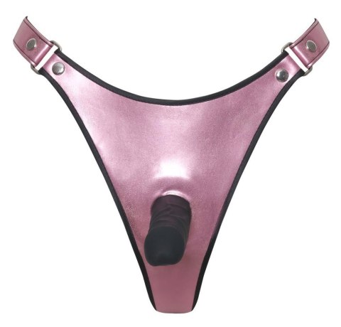 BK Thong+Dildo 2XL Bad Kitty
