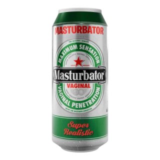 Beer Masturbator Vagina II Silexd