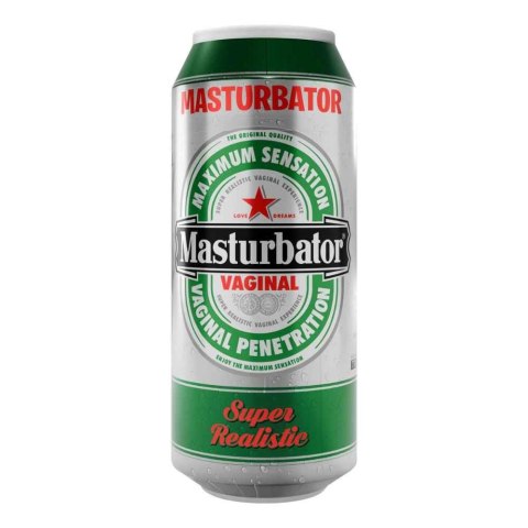 Beer Masturbator Vagina II Silexd