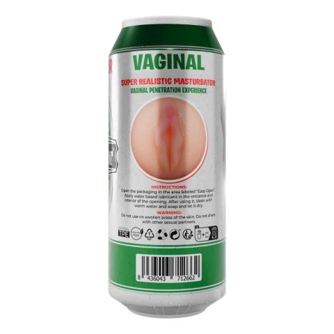 Beer Masturbator Vagina II Silexd