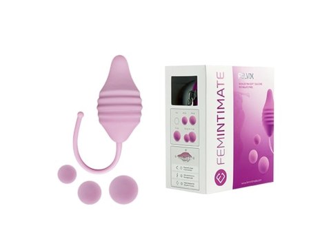 Pelvix Silicone String (Lote) Femintimate