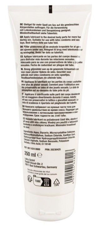 Porn Sperm 250 ml GP new Orion