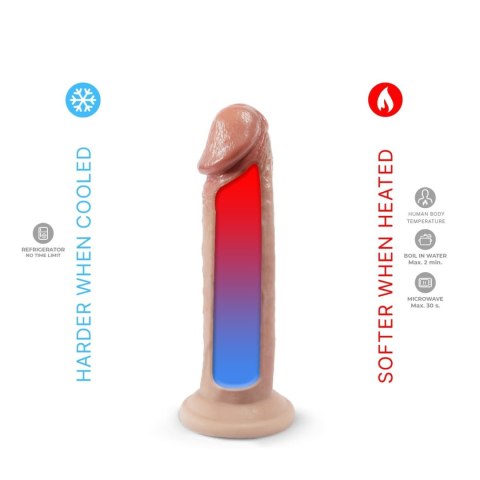 Premium Real Skin Model 2 (7,5") Flesh Silexd