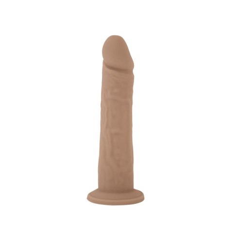 Realistic Dildo Liquid Silicone 2 (8") Silexd