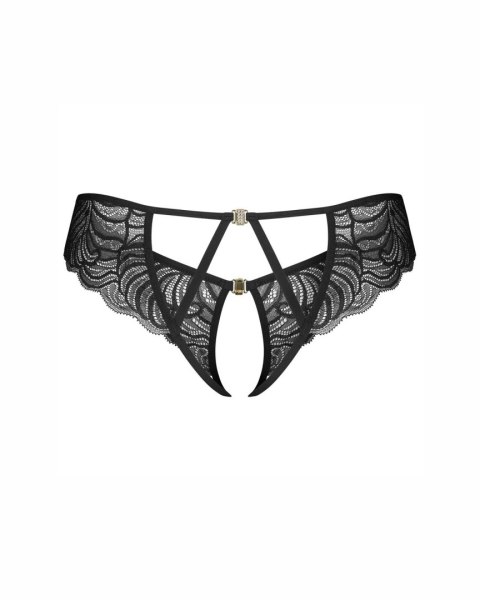 Divienne stringi otwarte 2XL/3XL Obsessive