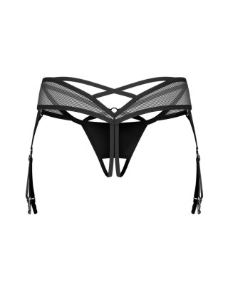 Dominna stringi otwarte 2XL/3XL Obsessive