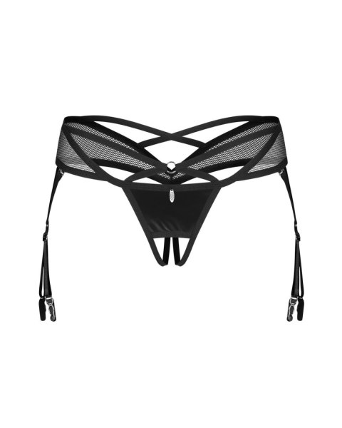 Dominna stringi otwarte 2XL/3XL Obsessive