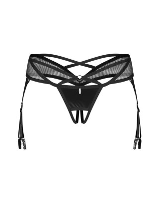 Dominna stringi otwarte L/XL Obsessive
