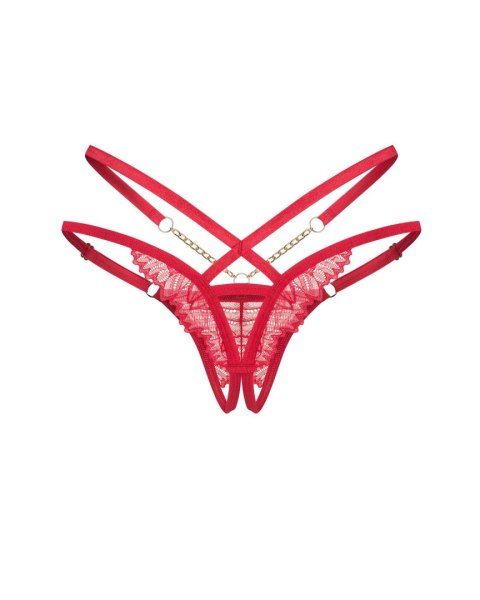 Matildea stringi otwarte S/M Obsessive