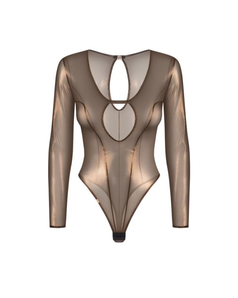 Soranna body z długim rękawem L/XL Obsessive