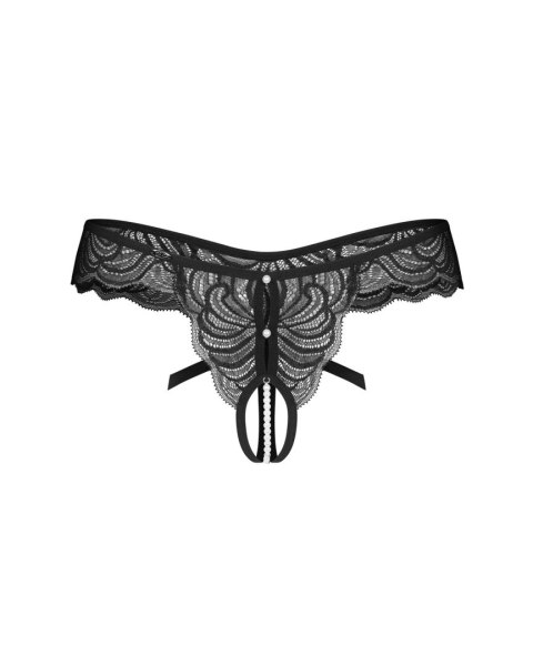Trinise stringi otwarte 2XL/3XL Obsessive