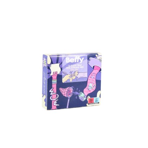 Asha International - Beffy Vanilla Asha International