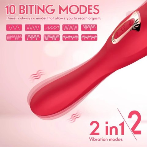 Bite Mouth 2.0 B - Series Cute