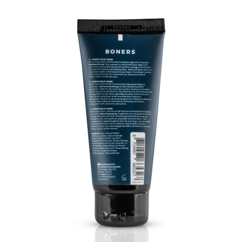 Boners - Delay Cream 100 ml Boner