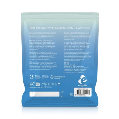 EasyGlide - Original Condoms 40 pcs EasyGlide