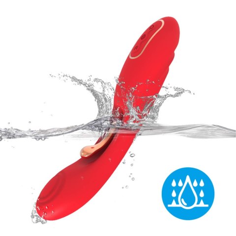Fishhook Red Dual-point vibration B - Series Joy