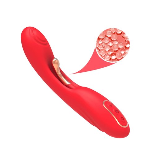 Fishhook Red Dual-point vibration B - Series Joy