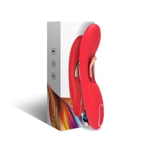 Fishhook Red Dual-point vibration B - Series Joy