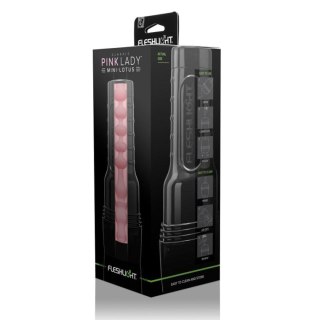 Fleshlight - Pink Lady Mini-Lotus Fleshlight