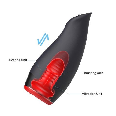 OTOUCH - Pleasure Engine Warming OTOUCH