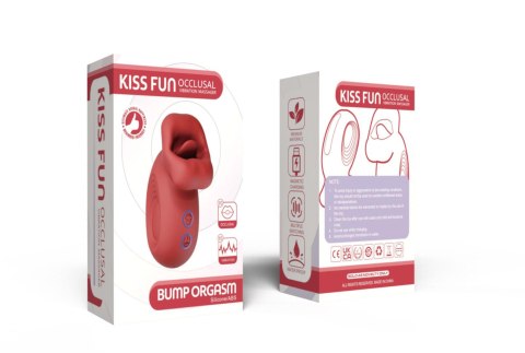 Sexy Oral Stimulator B - Series Cute