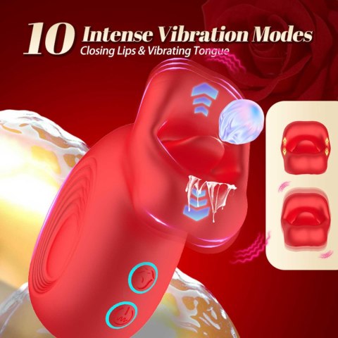 Sexy Oral Stimulator B - Series Cute