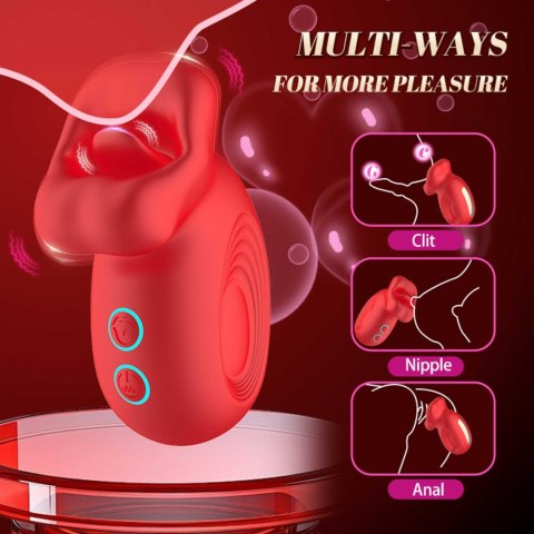 Sexy Oral Stimulator B - Series Cute