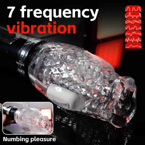 Thrusting Rotation 360 Pro B - Series Cute
