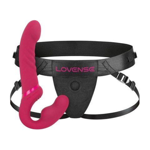 Uprzaż Strap-On Strapless Harness Lovense Lovense