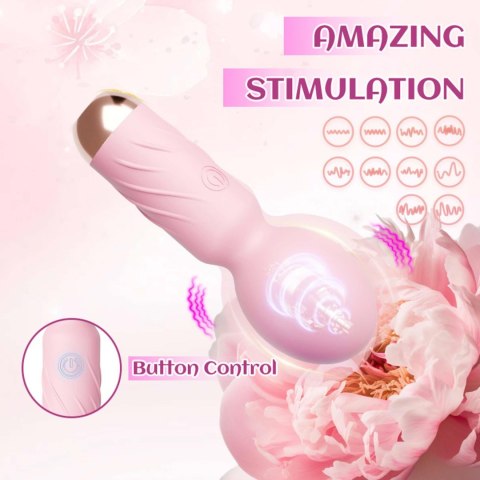 Cute Mini Wand Purple B - Series Cute