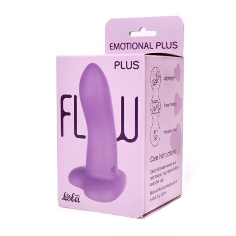 Dildo Flow Emotional Plus Purple Lola Games