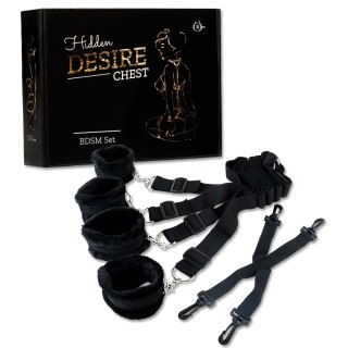 Fetish B-Series Bed Restraint Set 1.0 Fetish B - Series