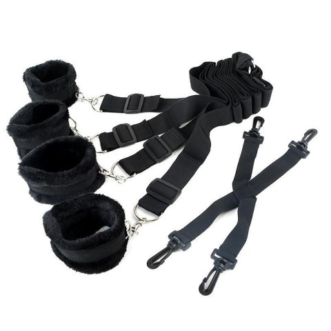 Fetish B-Series Bed Restraint Set 1.0 Fetish B - Series
