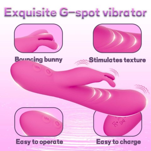 Jade Vibrator B - Series Cute