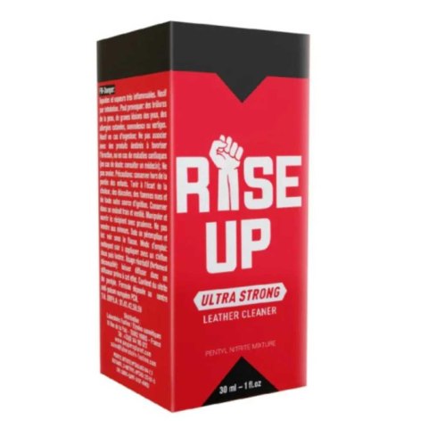 Leather Cleaner - Rise Up Ultra Strong 30ml. Leather Cleaner