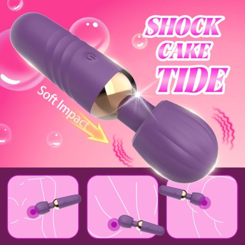 Little Fairy Wand Purple B - Series Cute