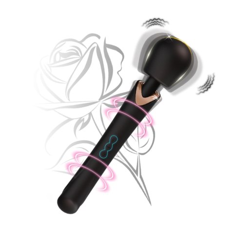 Perfect Wand Black B - Series Cute