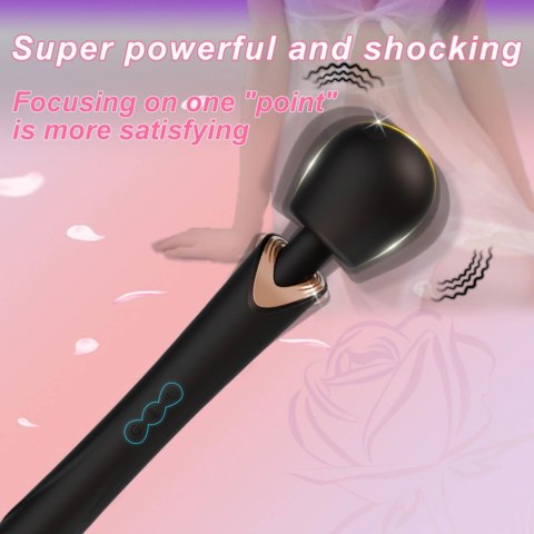 Perfect Wand Black B - Series Cute