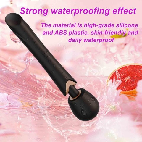 Perfect Wand Black B - Series Cute