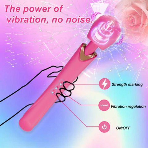 Perfect Wand Pink B - Series Cute
