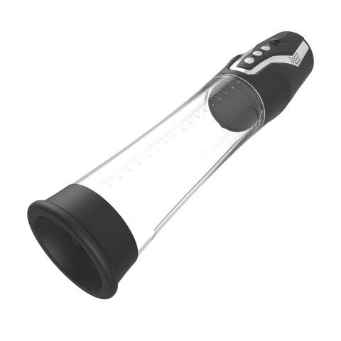 Pompka- PASSION PUMP, PREMIUM RECHARGEABLE AUTOMATIC WATERPROOF PUMP, Voice control B - Series Power