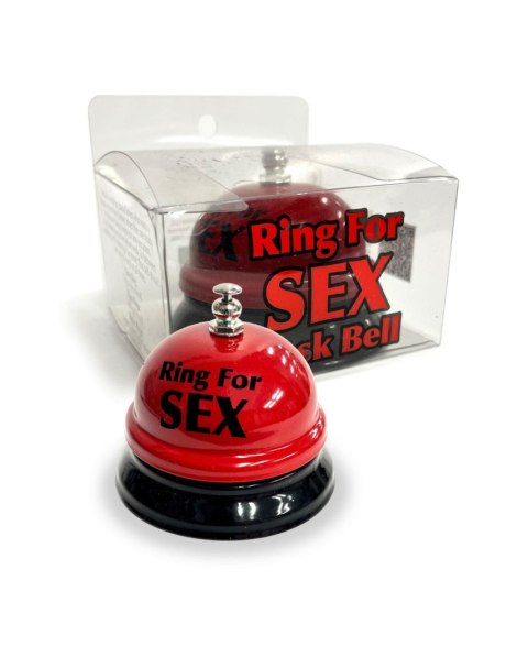 Ring for Sex, Desktop Bell LITTLE GENIE PRODUCTIONS